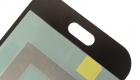 LCD para HTC One M8 Gris